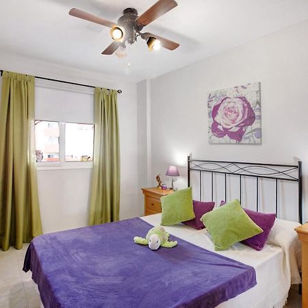 Apartamento Puertito Guimar Bagian luar foto