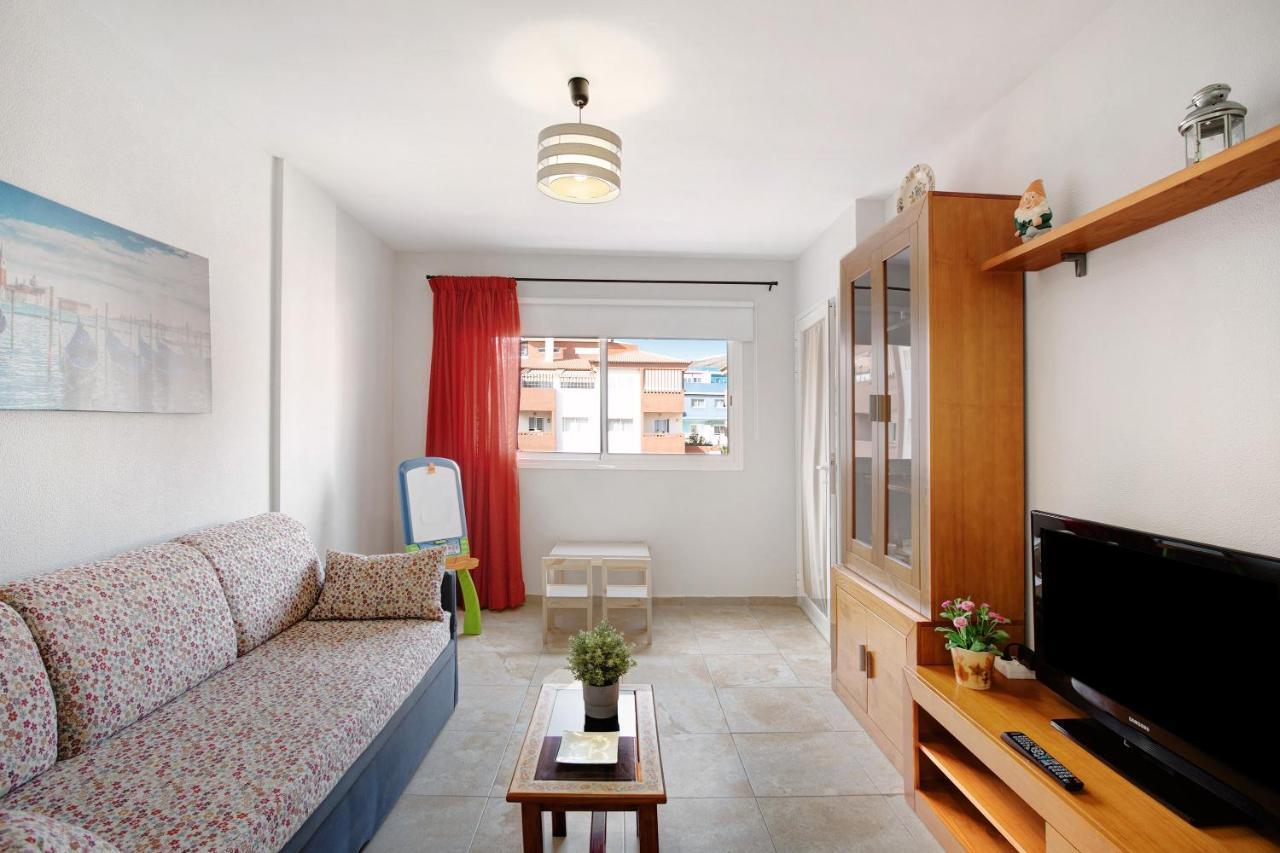 Apartamento Puertito Guimar Bagian luar foto