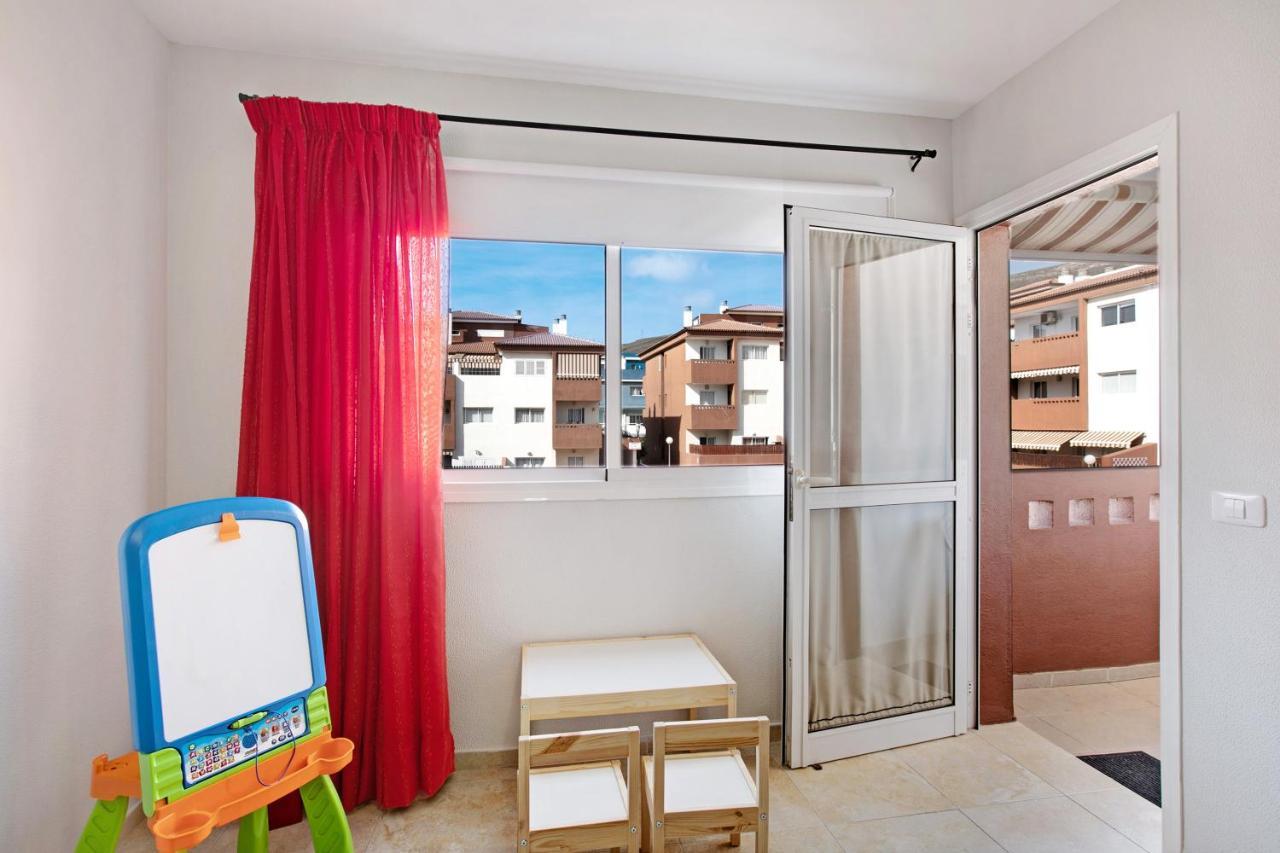 Apartamento Puertito Guimar Bagian luar foto