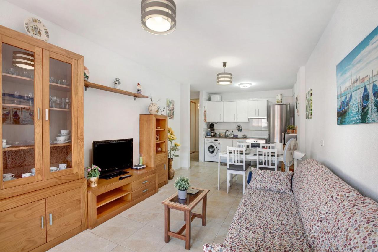 Apartamento Puertito Guimar Bagian luar foto