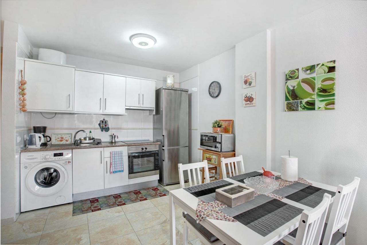 Apartamento Puertito Guimar Bagian luar foto