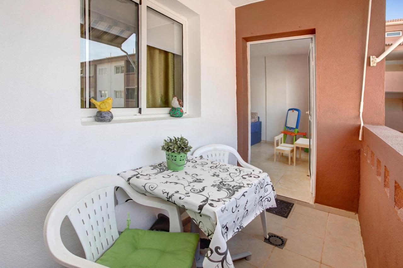 Apartamento Puertito Guimar Bagian luar foto