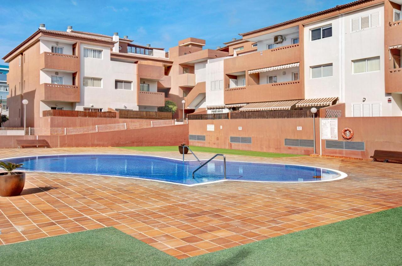 Apartamento Puertito Guimar Bagian luar foto