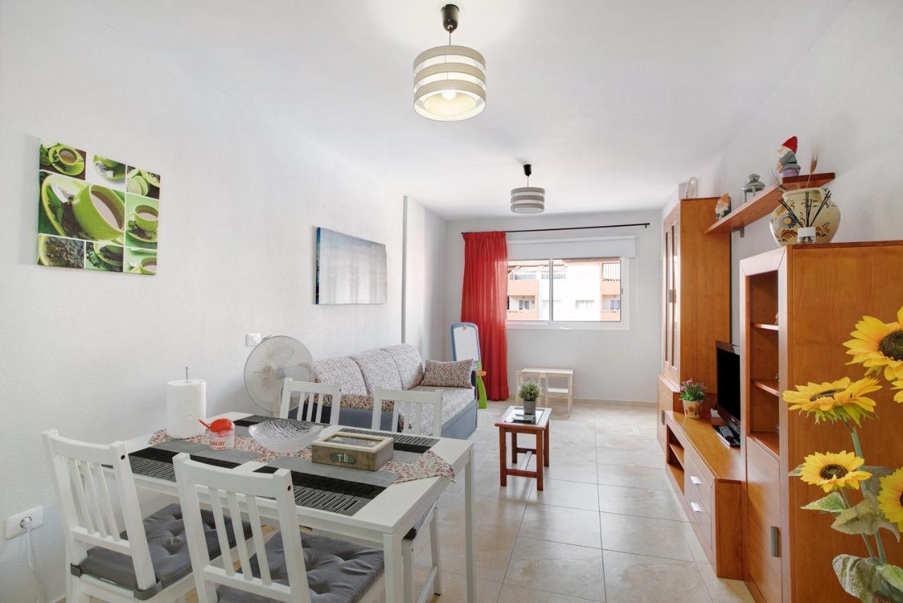 Apartamento Puertito Guimar Bagian luar foto