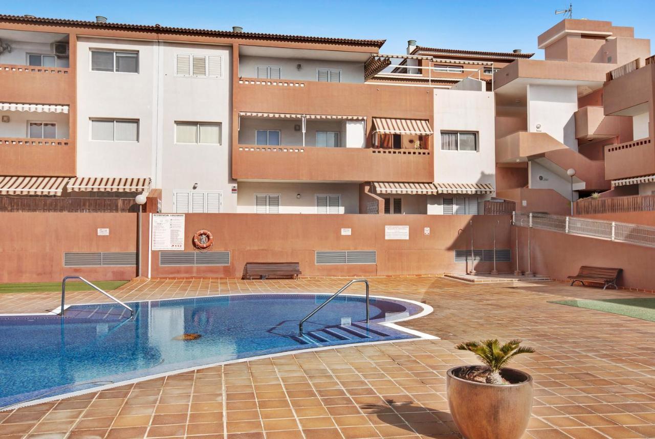 Apartamento Puertito Guimar Bagian luar foto