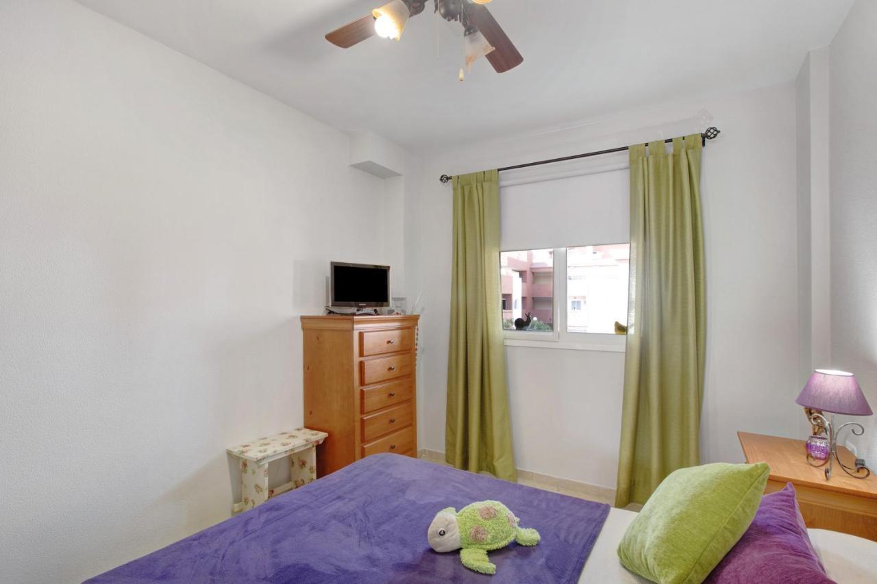 Apartamento Puertito Guimar Bagian luar foto