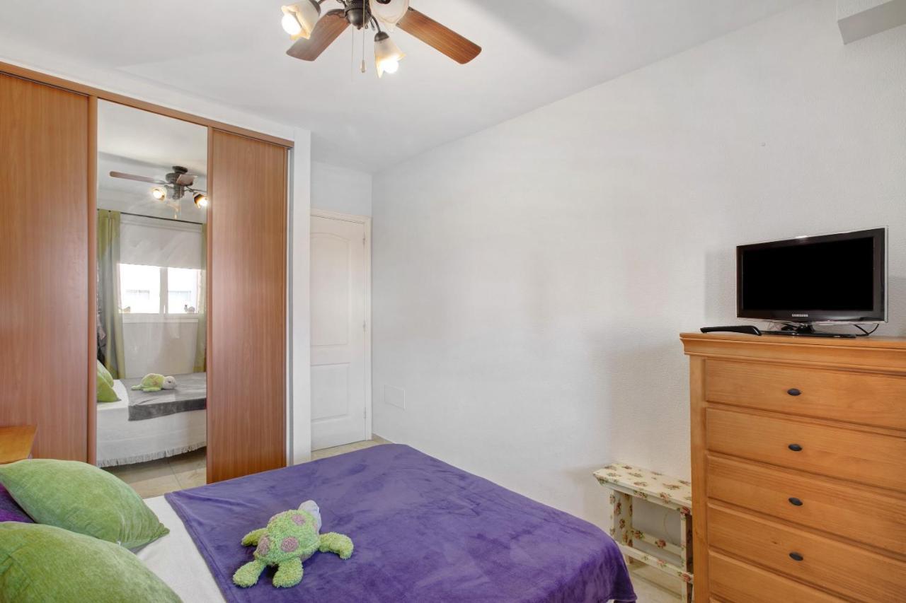 Apartamento Puertito Guimar Bagian luar foto