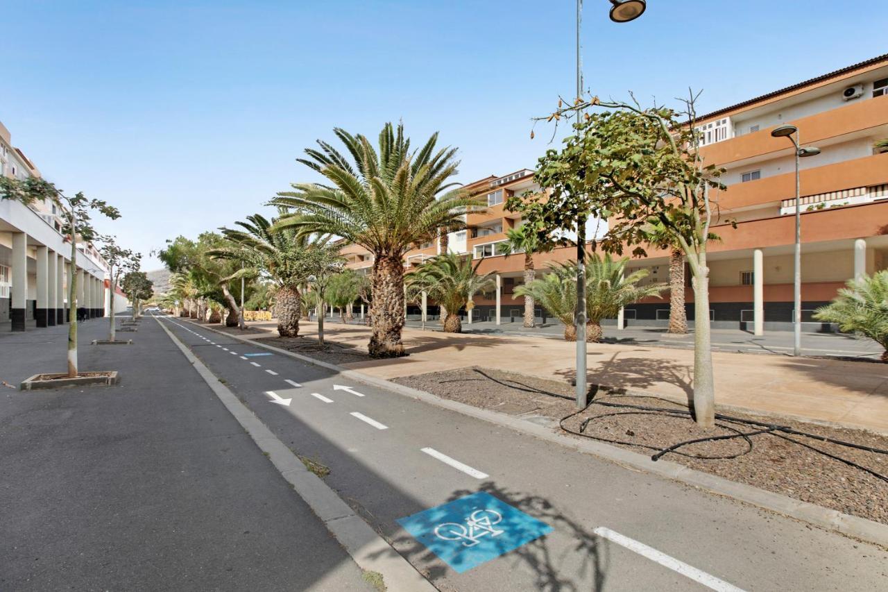 Apartamento Puertito Guimar Bagian luar foto