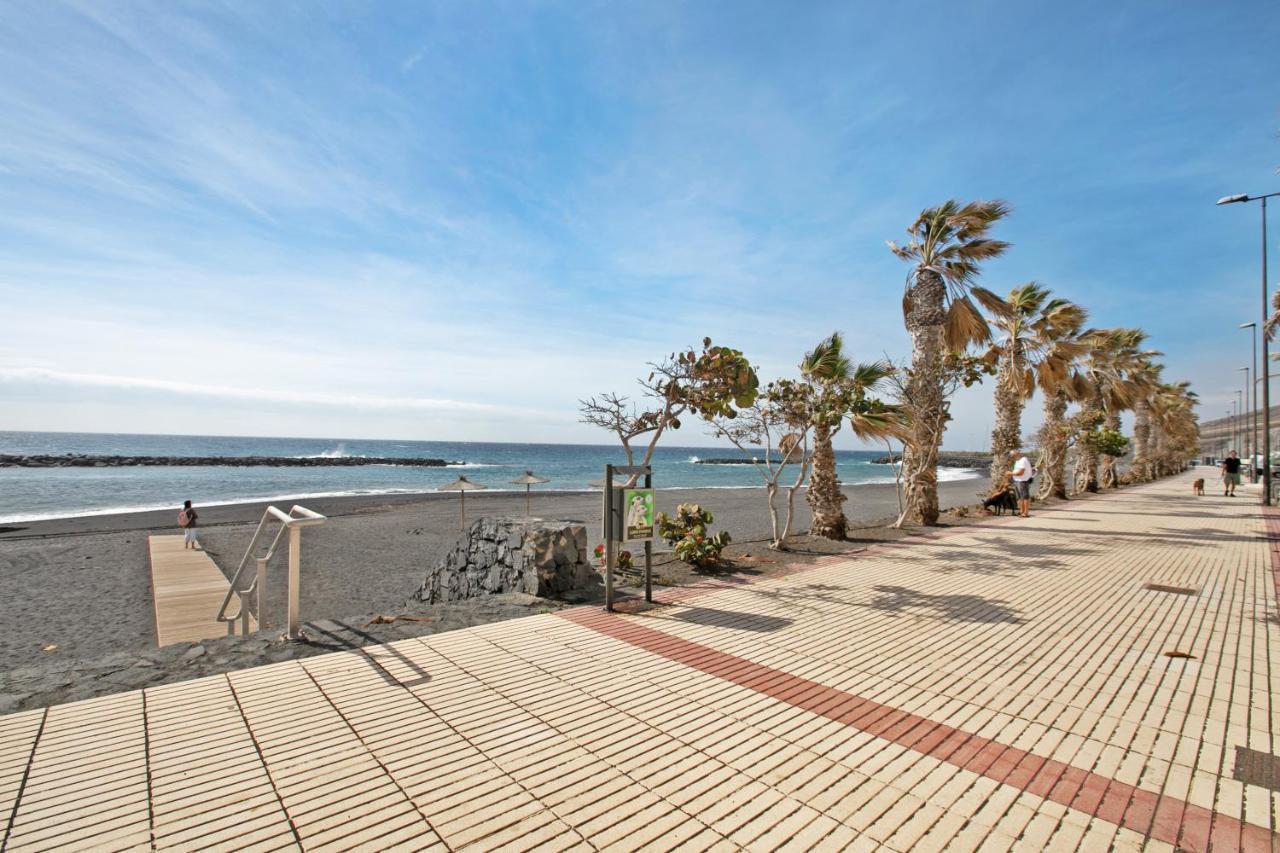 Apartamento Puertito Guimar Bagian luar foto