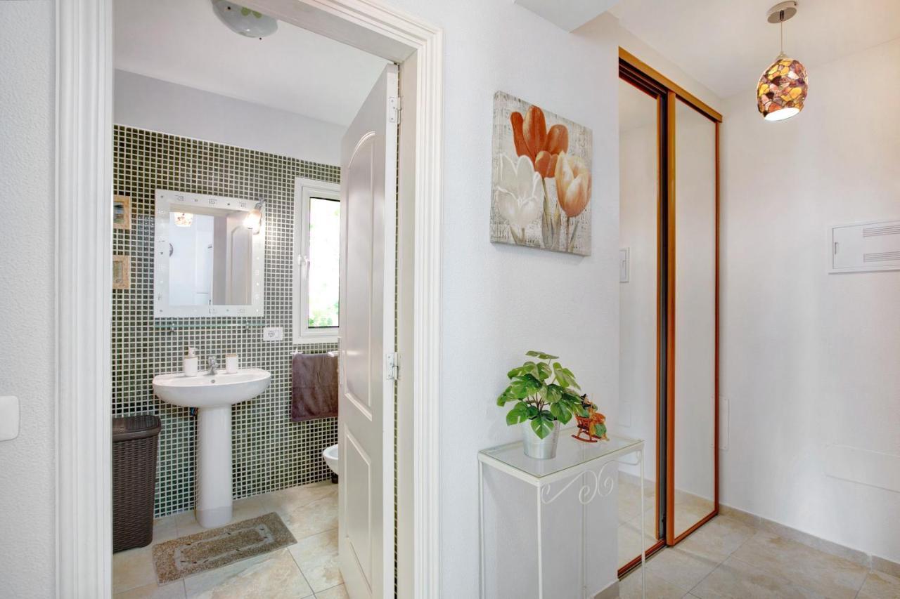 Apartamento Puertito Guimar Bagian luar foto
