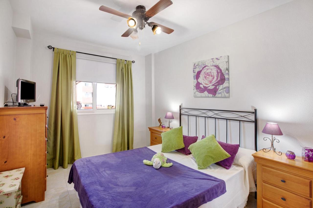 Apartamento Puertito Guimar Bagian luar foto